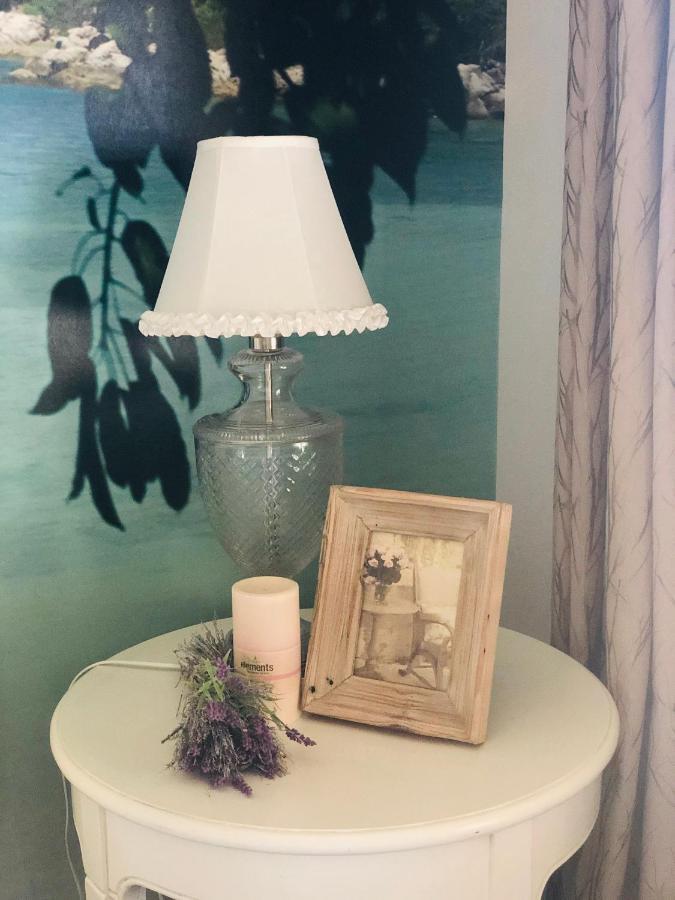 Lavender Manor BnB Bed and Breakfast Alkimos Eksteriør billede